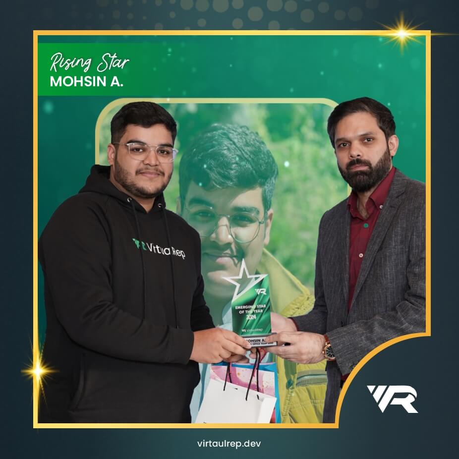 Mohsin A